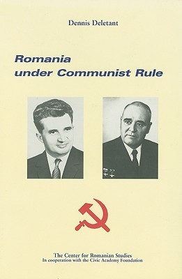 Romania Under Communist Rule (Hardcover)