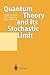 Quantum Theory and Its Stochastic Limit