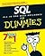 SQL All-in-One Desk Referen...