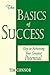 The Basics of Success by Tim Connor