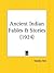 Ancient Indian Fables and S...