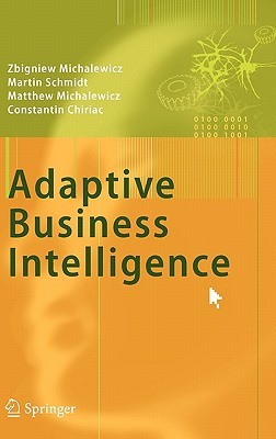 Adaptive Business Intelligence (Hardcover)