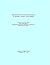 Applications of Analytical ...