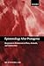 Epistemology After Protagoras: Responses to Relativism in Plato, Aristotle, and Democritus