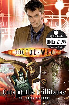 Doctor Who: Code of the Krillitanes (Paperback)