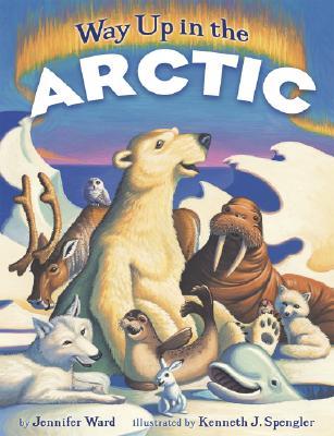 Way Up in the Arctic (Hardcover)
