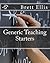 Generic Teaching Starters