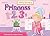 Princess 123's (Girly Girl Books)