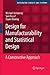 Design for Manufacturability and Statistical Design: A Constructive Approach (Integrated Circuits and Systems)