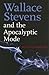 Wallace Stevens And The Apocalyptic Mode