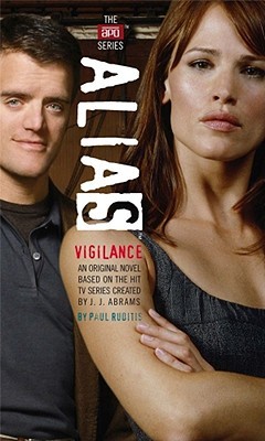 Vigilance (Alias: The APO Series #6)