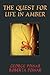 The Quest For Life In Amber (Helix Book)