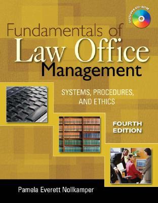 Fundamentals of Law Office Management (Paperback)