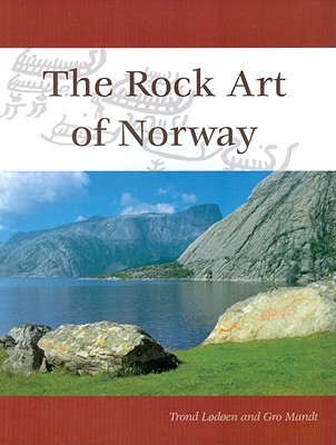 The Rock Art of Norway (Paperback)