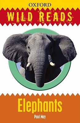 Elephants: Wild Reads (Paperback)