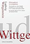 Philosophical Investigations by Ludwig Wittgenstein