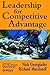 Leadership for Competitive Advantage
