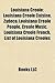 Louisiana Creole: Louisiana Creole Cuisine, Zydeco, Louisiana Creole People, Creole Music, Louisiana Creole French, List of Louisiana Cr