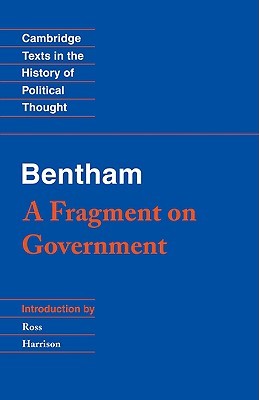 A Fragment on Government (Paperback)