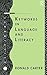 Keywords in Language and Literacy