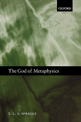 The God of Metaphysics (Paperback)