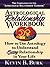 Astrological Relationship Workbook by Kevin B. Burk