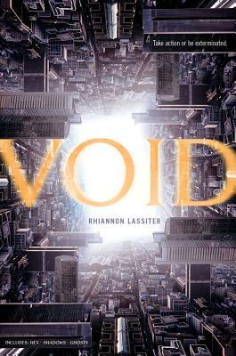 Void (Hex, #1-3)