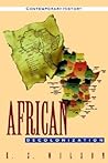 African Decolonization (Contemporary History Series)