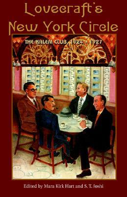 Lovecraft's New York Circle: The Kalem Club, 1924-1927 (Paperback)