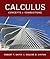 Calculus: Concepts and Connections