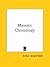 Masonic Chronology