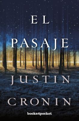 Portada de El pasaje, de Justin Cronin