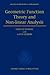 Geometric Function Theory and Non-linear Analysis