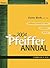 The 2004 Pfeiffer Annual: Consulting (J-B Pfeiffer Annual Looseleaf)