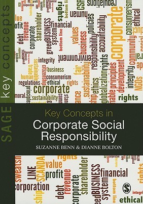 Key Concepts in Corporate Social Responsibility (SAGE Key Concepts series)