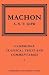 Machon: The Fragments (Camb...