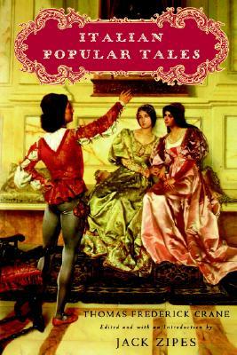 Italian Popular Tales (Paperback)