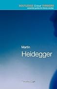 Martin Heidegger