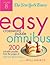 The New York Times Easy Crossword Puzzle Omnibus Volume 8: 200 Solvable Puzzles from the Pages of The New York Times