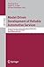 Model-Driven Development of Reliable Automotive Services by Manfred Broy