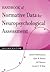 Handbook of Normative Data for Neuropsychological Assessment