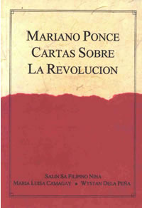 Mariano Ponce: Cartas Sobre La Revolucion