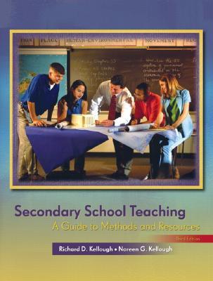 Secondary School Teaching: A Guide to Methods And Resources (Paperback)