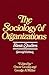 Sociology of Organizations