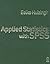 Applied Statistics with SPSS