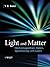 Light and Matter: Electromagnetism, Optics, Spectroscopy and Lasers