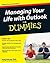 Manage Your Life with Outlook for Dummies