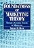 Foundations of Marketing Theory: Toward a General Theory of Marketing