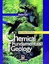 Chemical Fundamentals of Geology Chemical Fundamentals of Geology