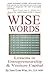 Wise Words: Lessons in Entr...